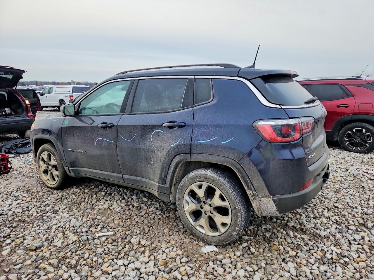 2019 JEEP COMPASS LIMITED photo 3