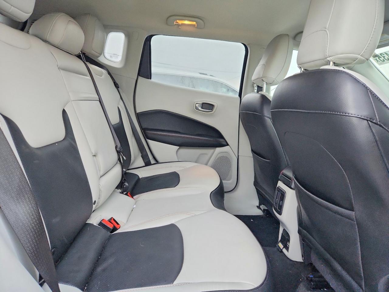 2019 JEEP COMPASS LIMITED photo 19