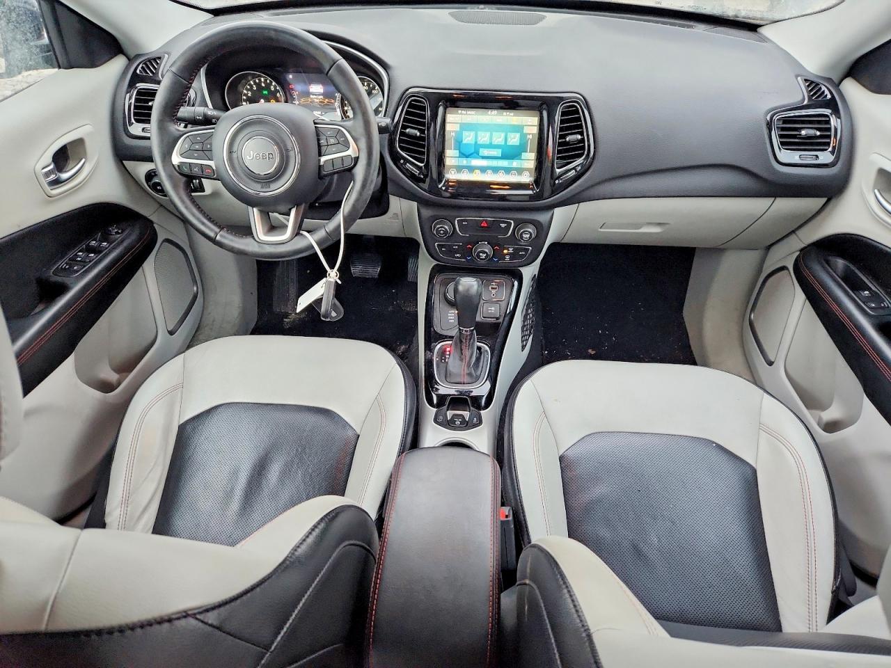 2019 JEEP COMPASS LIMITED photo 15