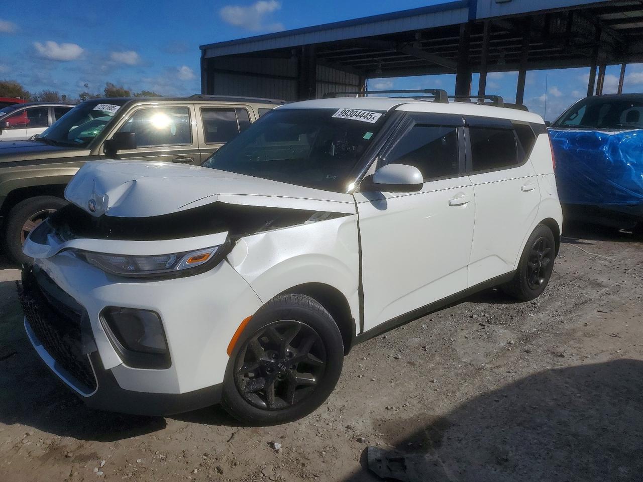 2020 KIA SOUL