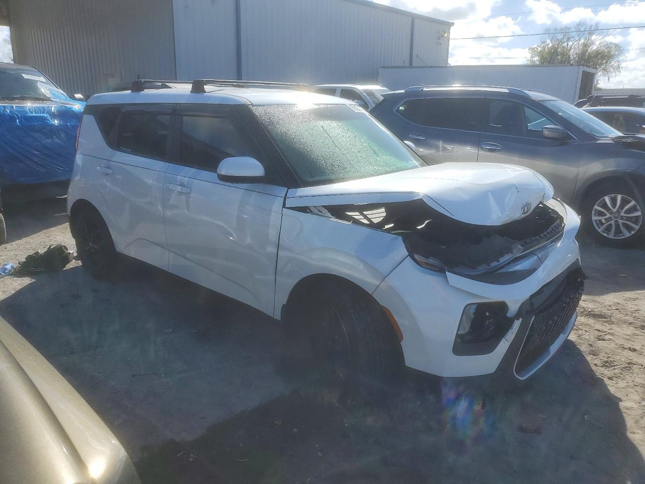 2020 KIA SOUL LX photo 7