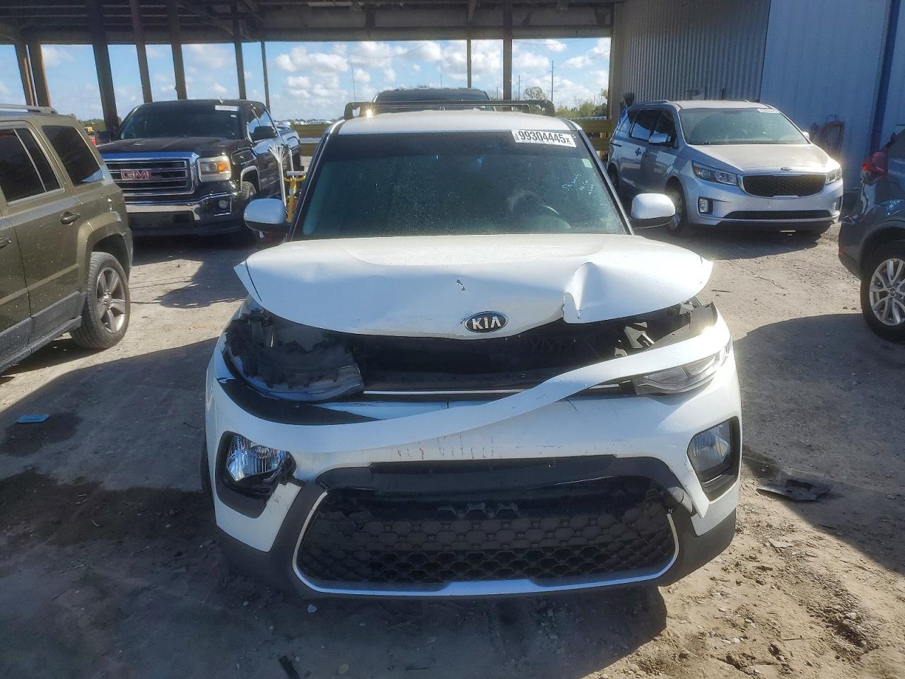 2020 KIA SOUL LX photo 9
