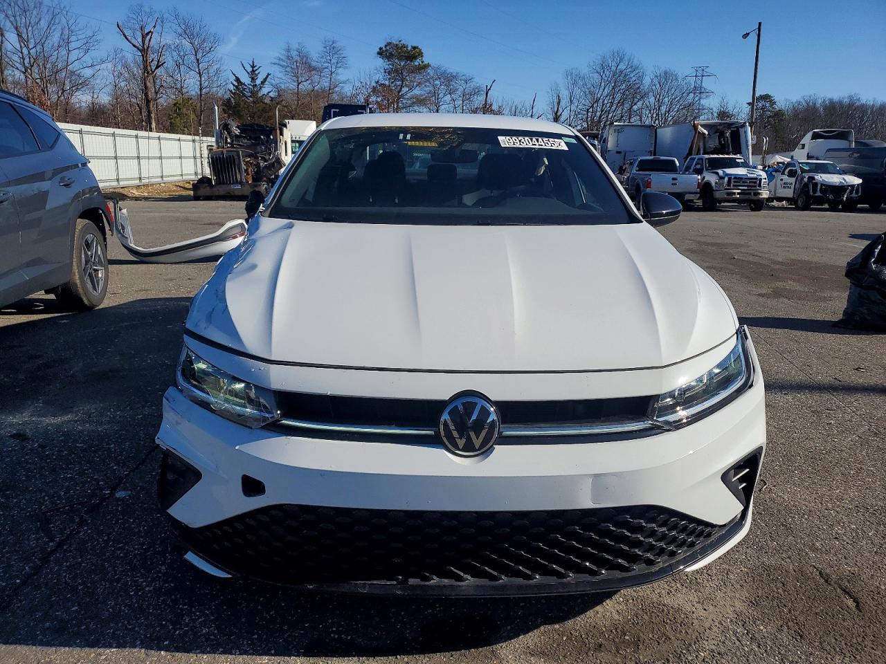 2025 VOLKSWAGEN JETTA SPORT photo 5