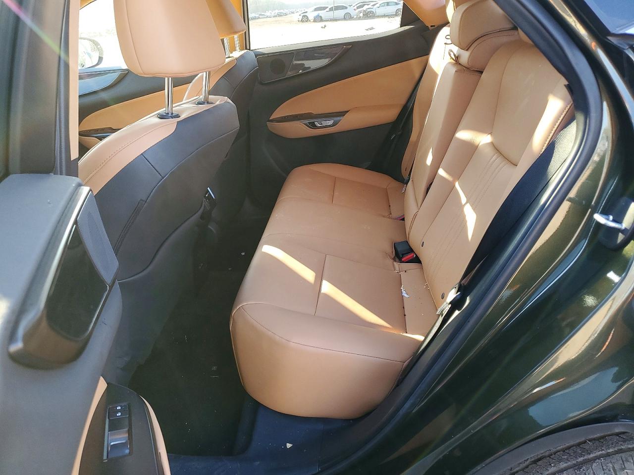 2024 LEXUS NX 250 PREMIUM photo 11