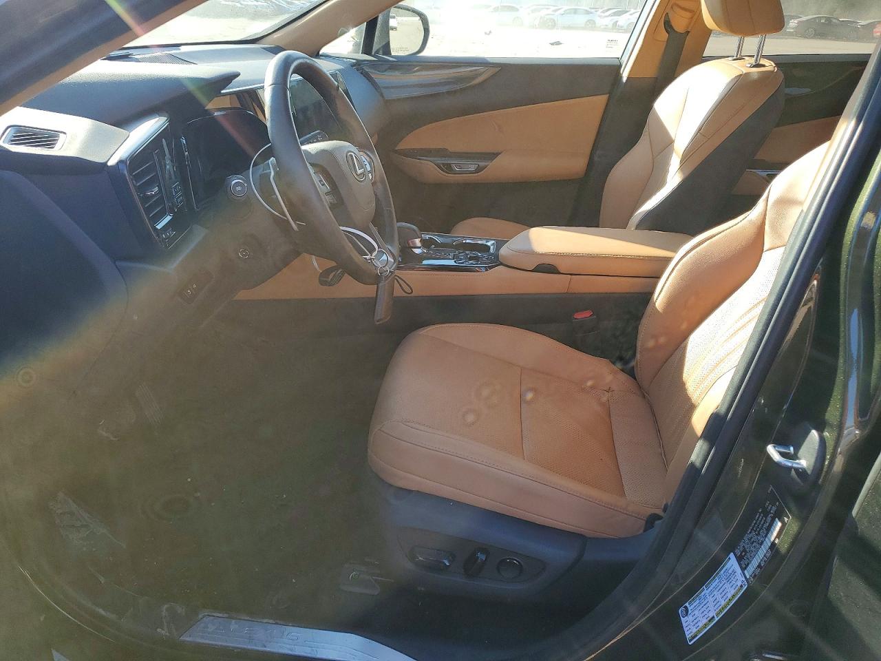 2024 LEXUS NX 250 PREMIUM photo 7