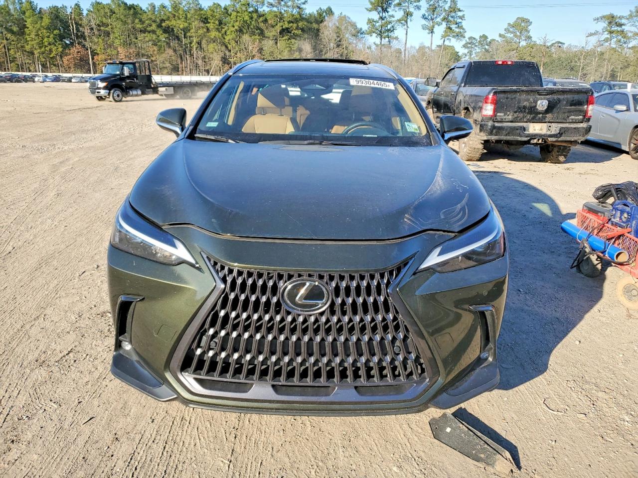 2024 LEXUS NX 250 PREMIUM photo 5