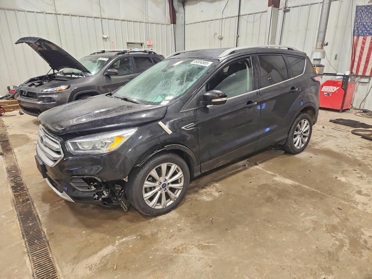 2017 FORD ESCAPE