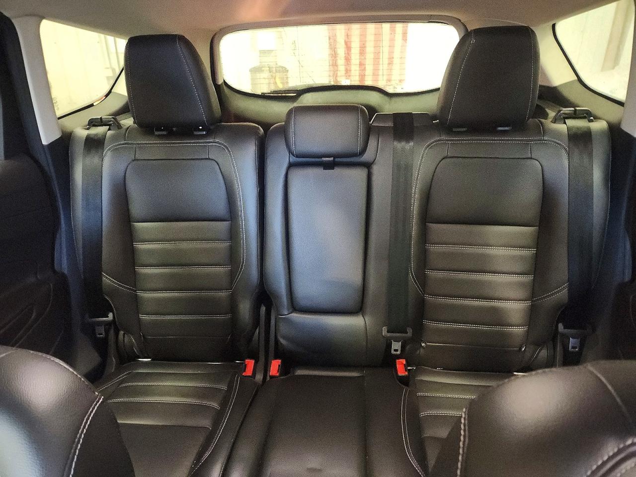 2017 FORD ESCAPE TITANIUM photo 10