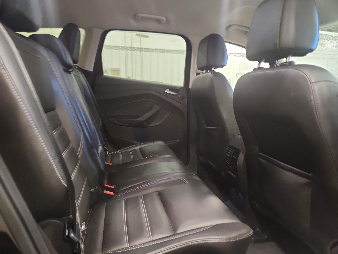 2017 FORD ESCAPE TITANIUM photo 11