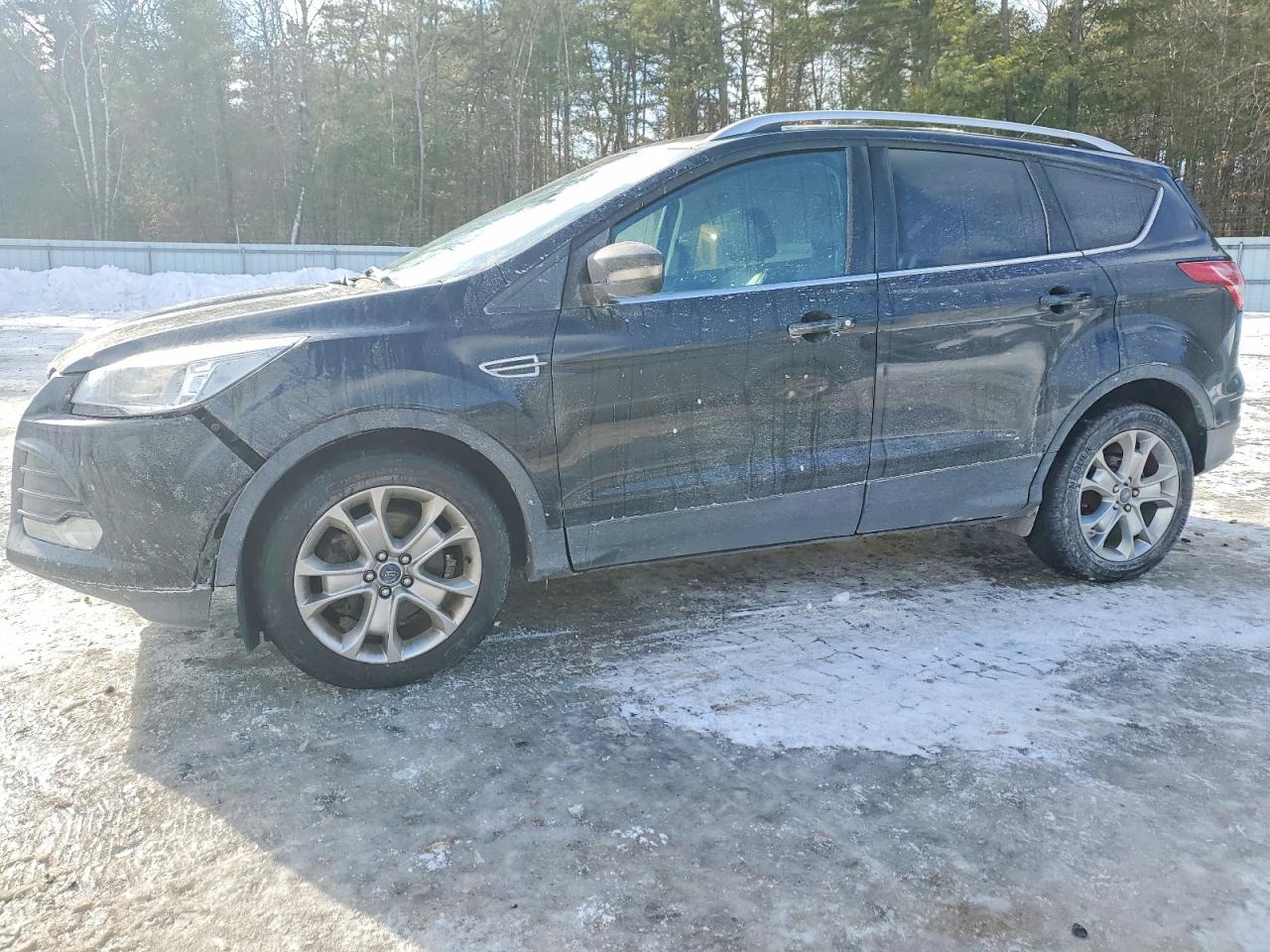 2015 FORD ESCAPE