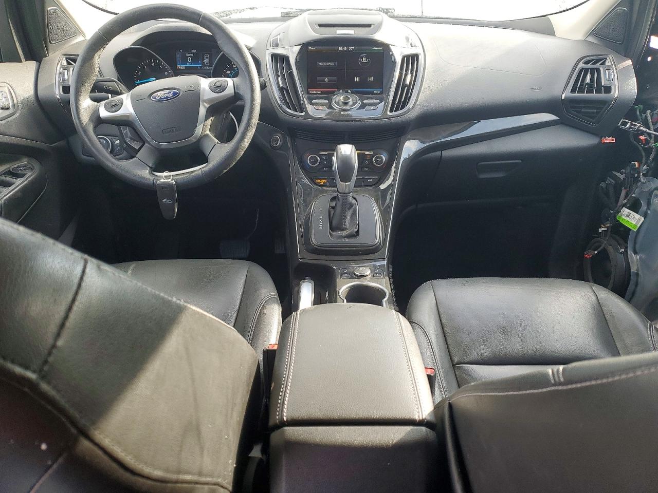 2015 FORD ESCAPE TITANIUM photo 8
