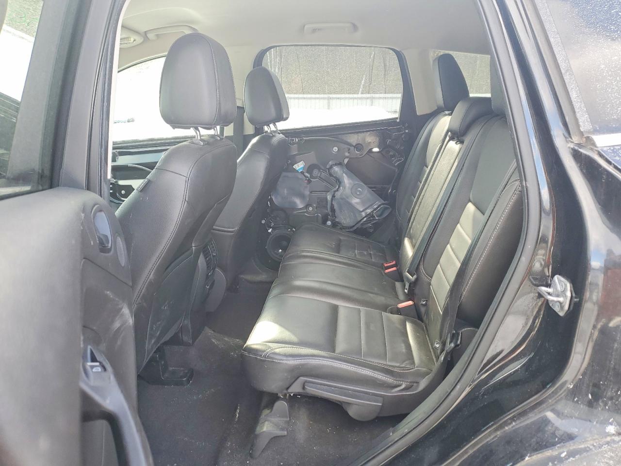 2015 FORD ESCAPE TITANIUM photo 11