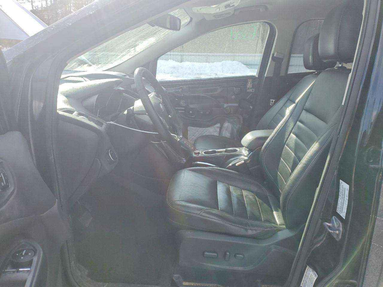 2015 FORD ESCAPE TITANIUM photo 7