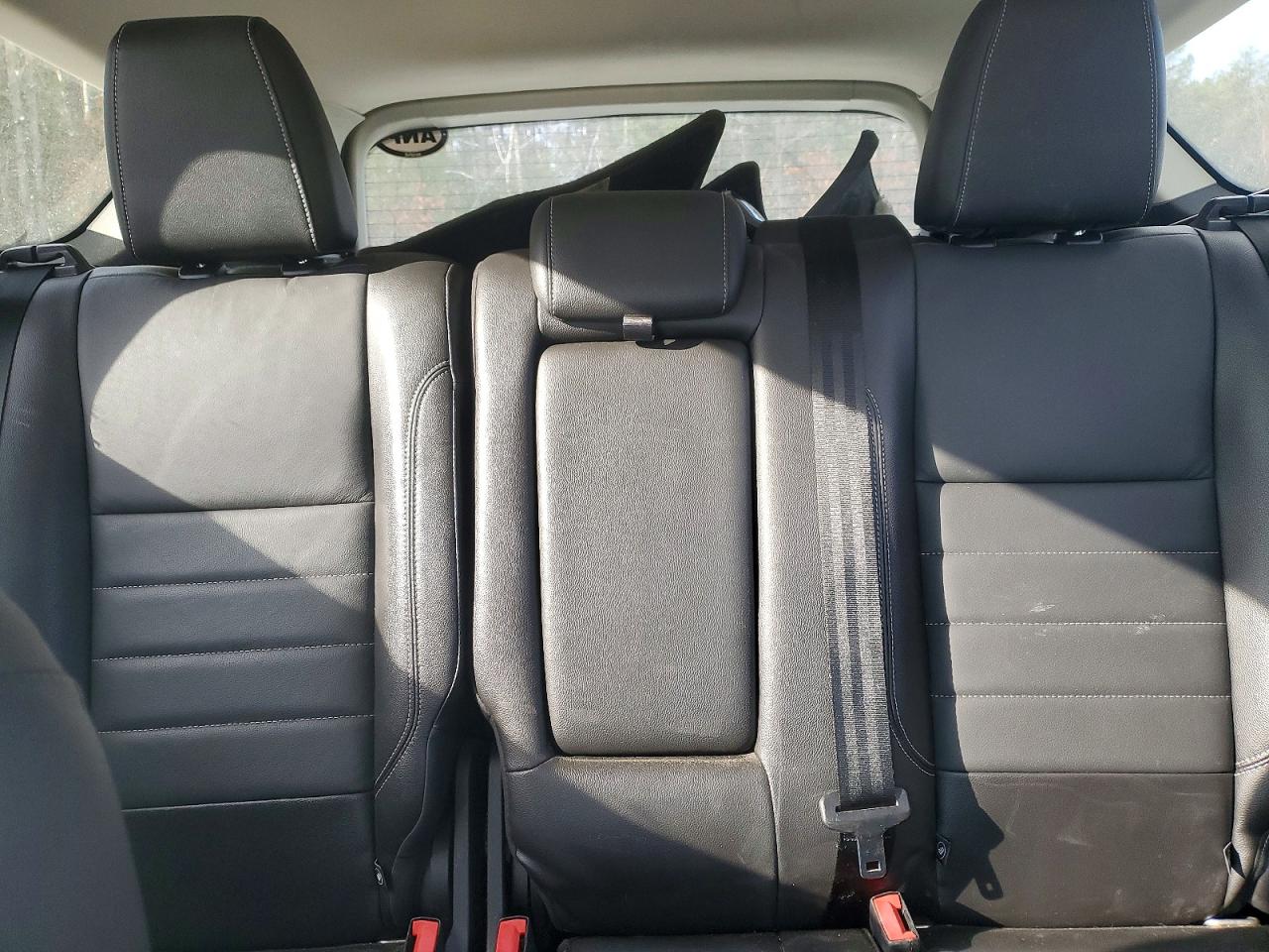 2015 FORD ESCAPE TITANIUM photo 10