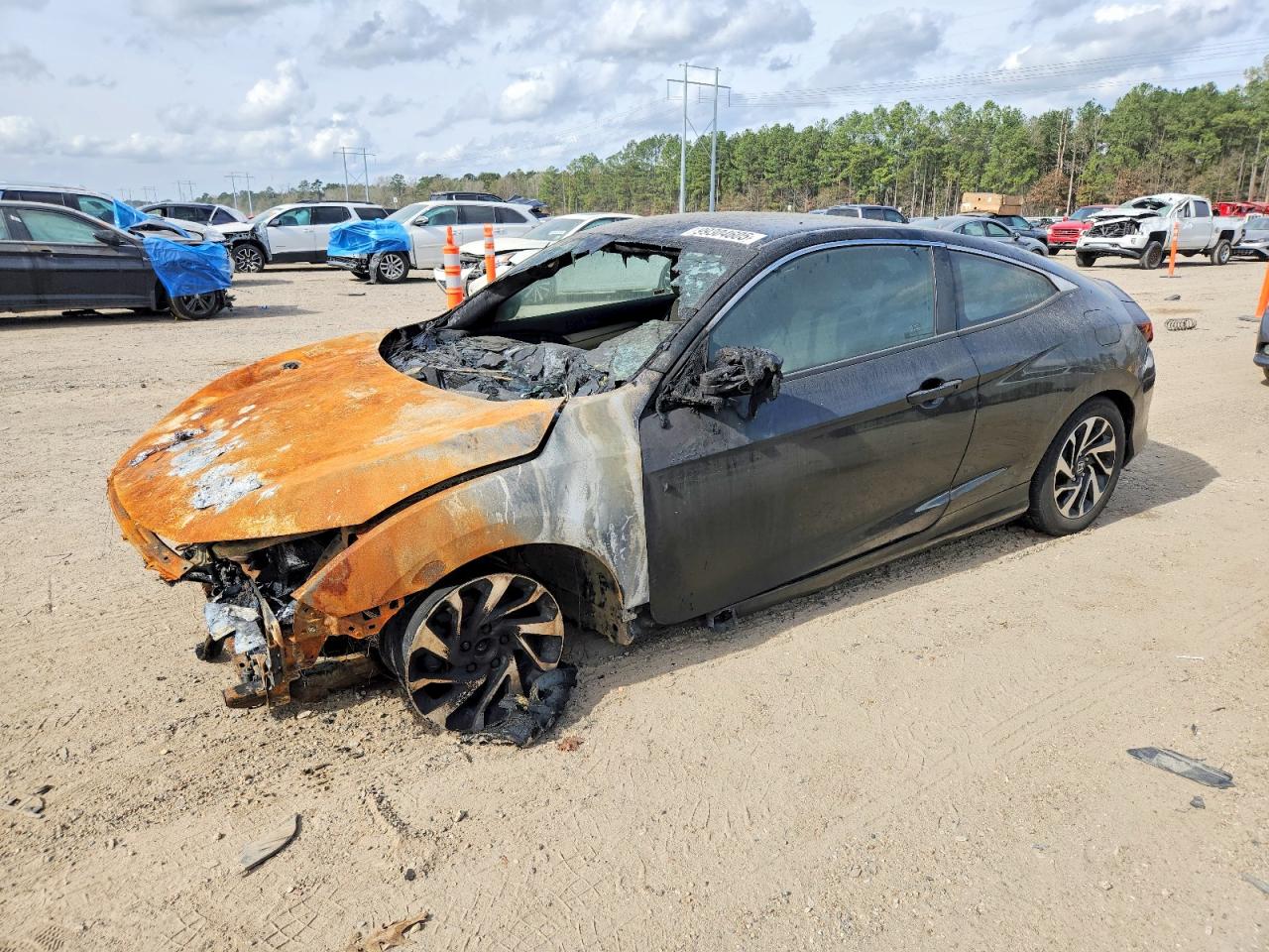 2017 HONDA CIVIC