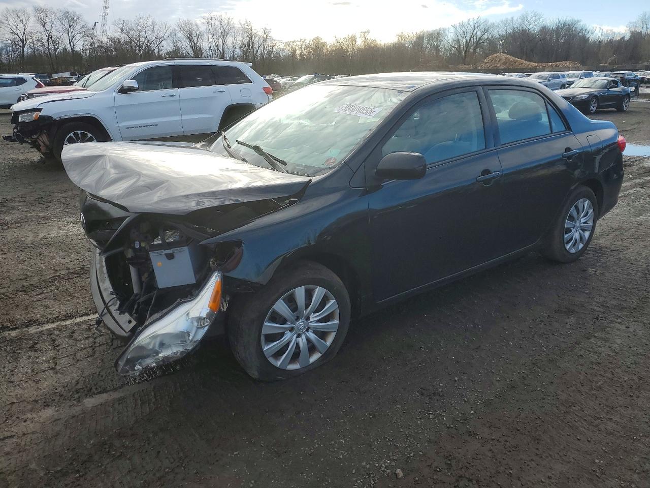 2012 TOYOTA COROLLA