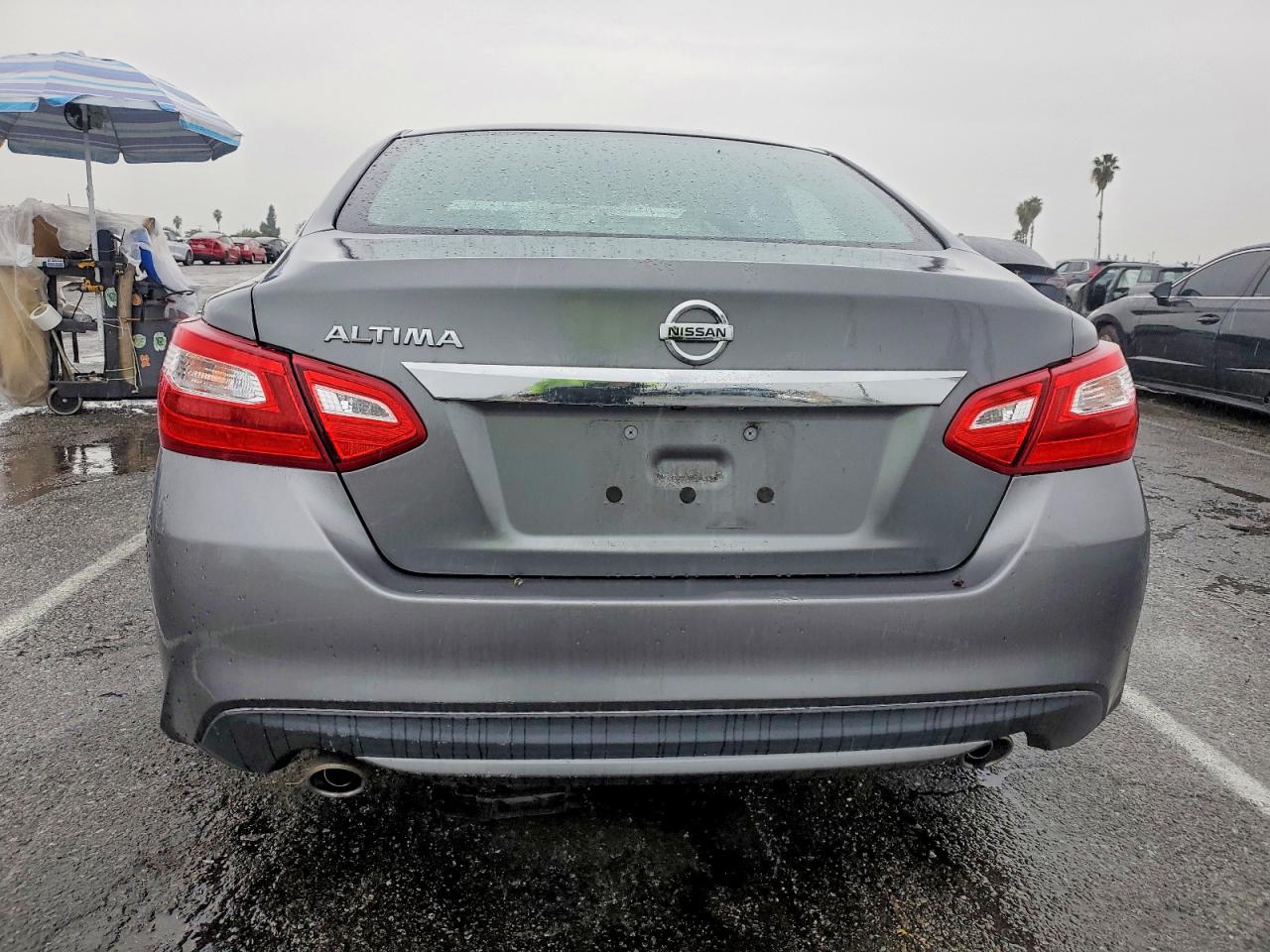 2017 NISSAN ALTIMA 2.5 photo 6