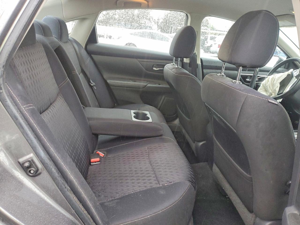 2017 NISSAN ALTIMA 2.5 photo 10
