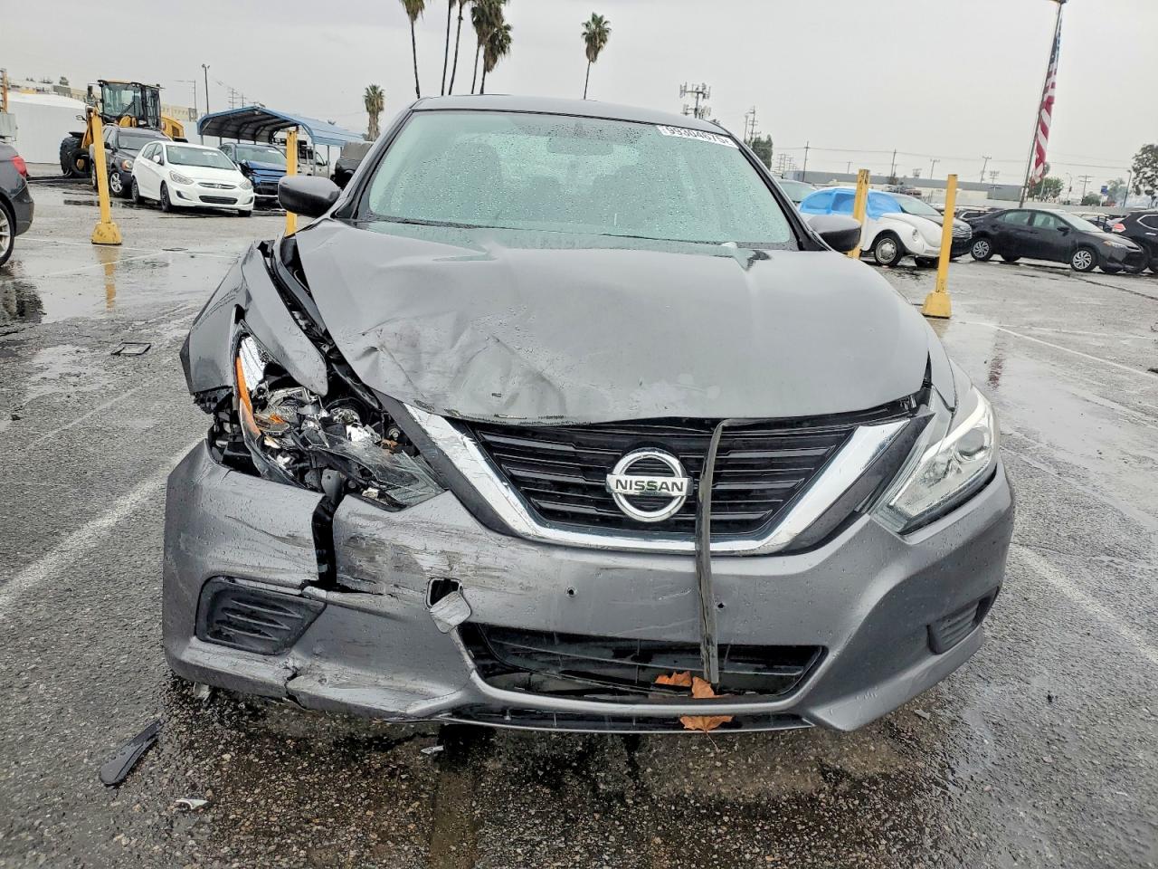 2017 NISSAN ALTIMA 2.5 photo 5