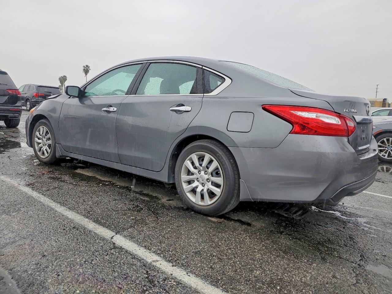 2017 NISSAN ALTIMA 2.5 photo 2