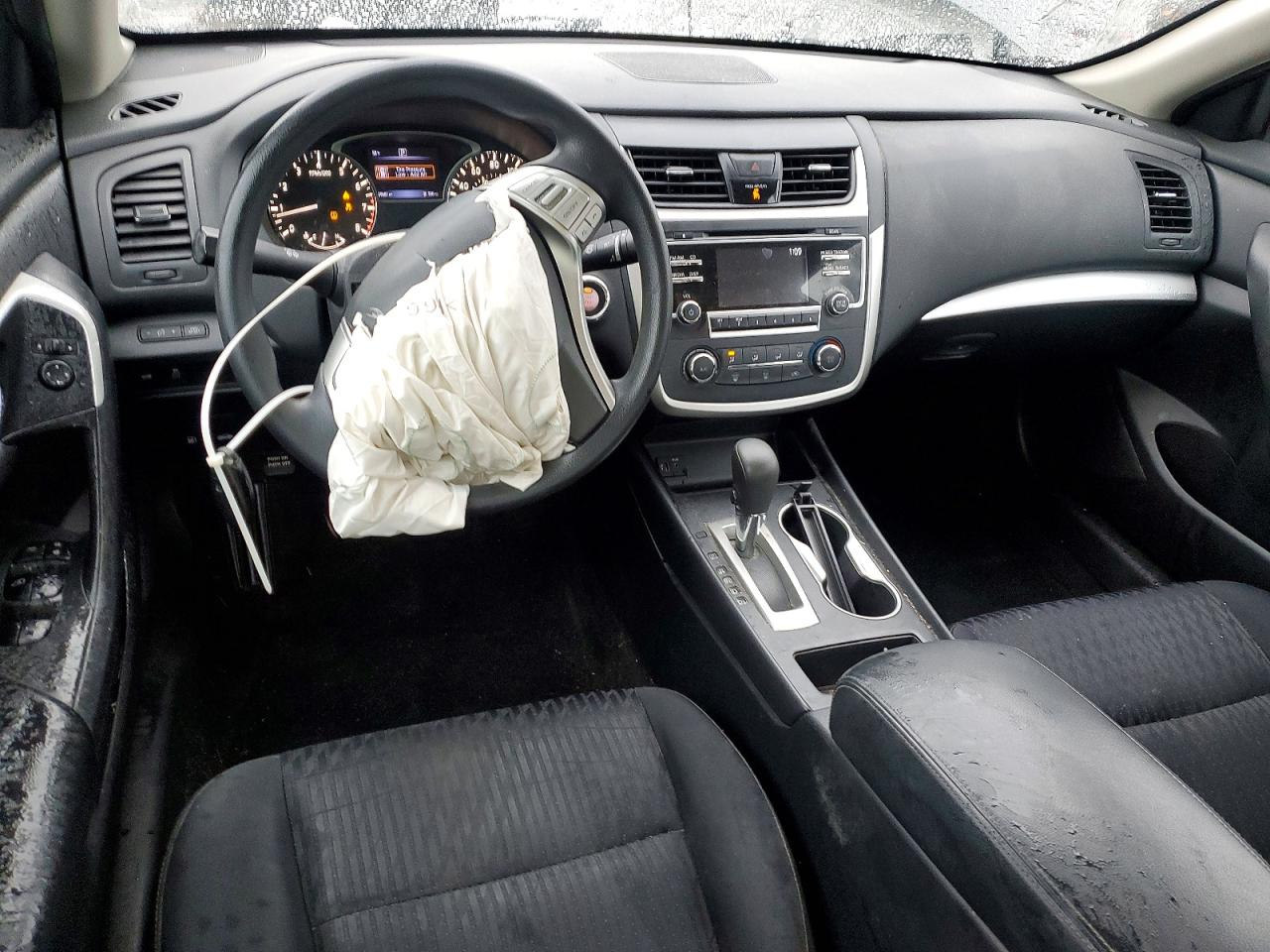 2017 NISSAN ALTIMA 2.5 photo 8