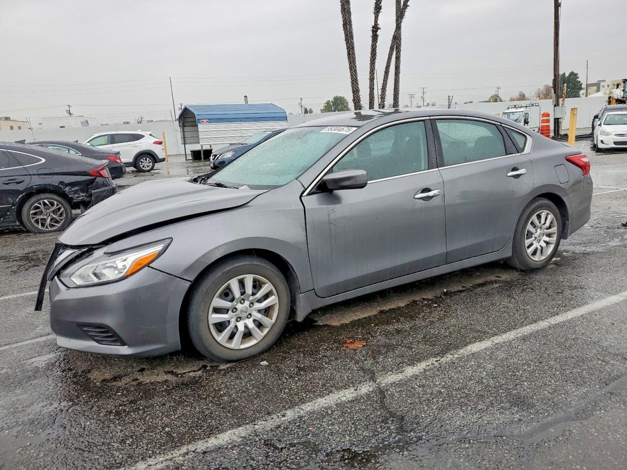 2017 NISSAN ALTIMA