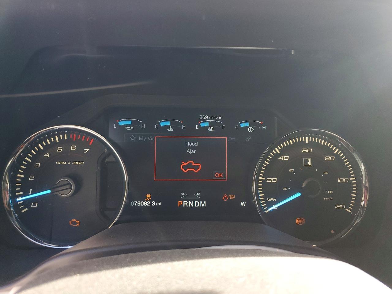 2020 FORD F150 SUPERCREW photo 9