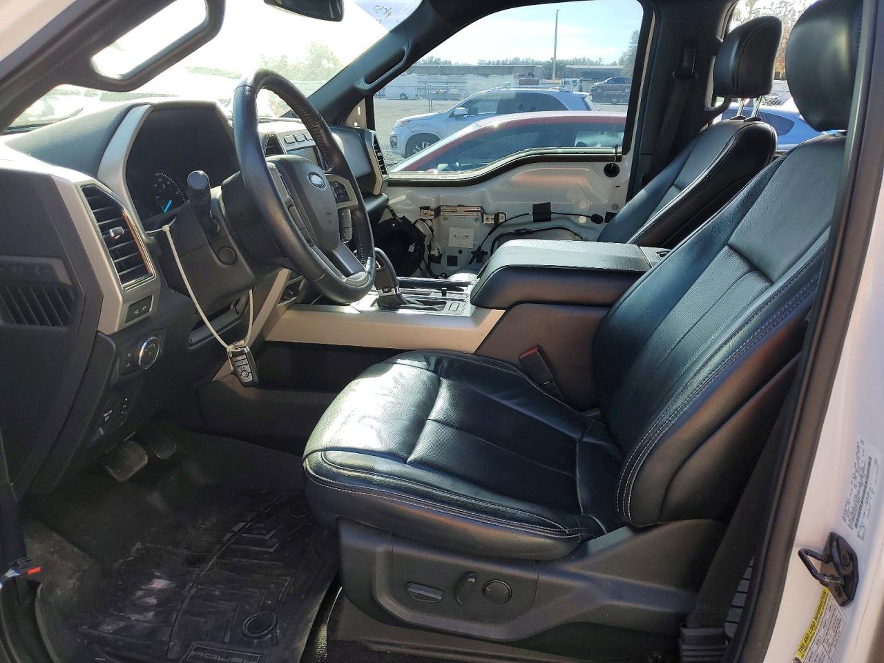 2020 FORD F150 SUPERCREW photo 7