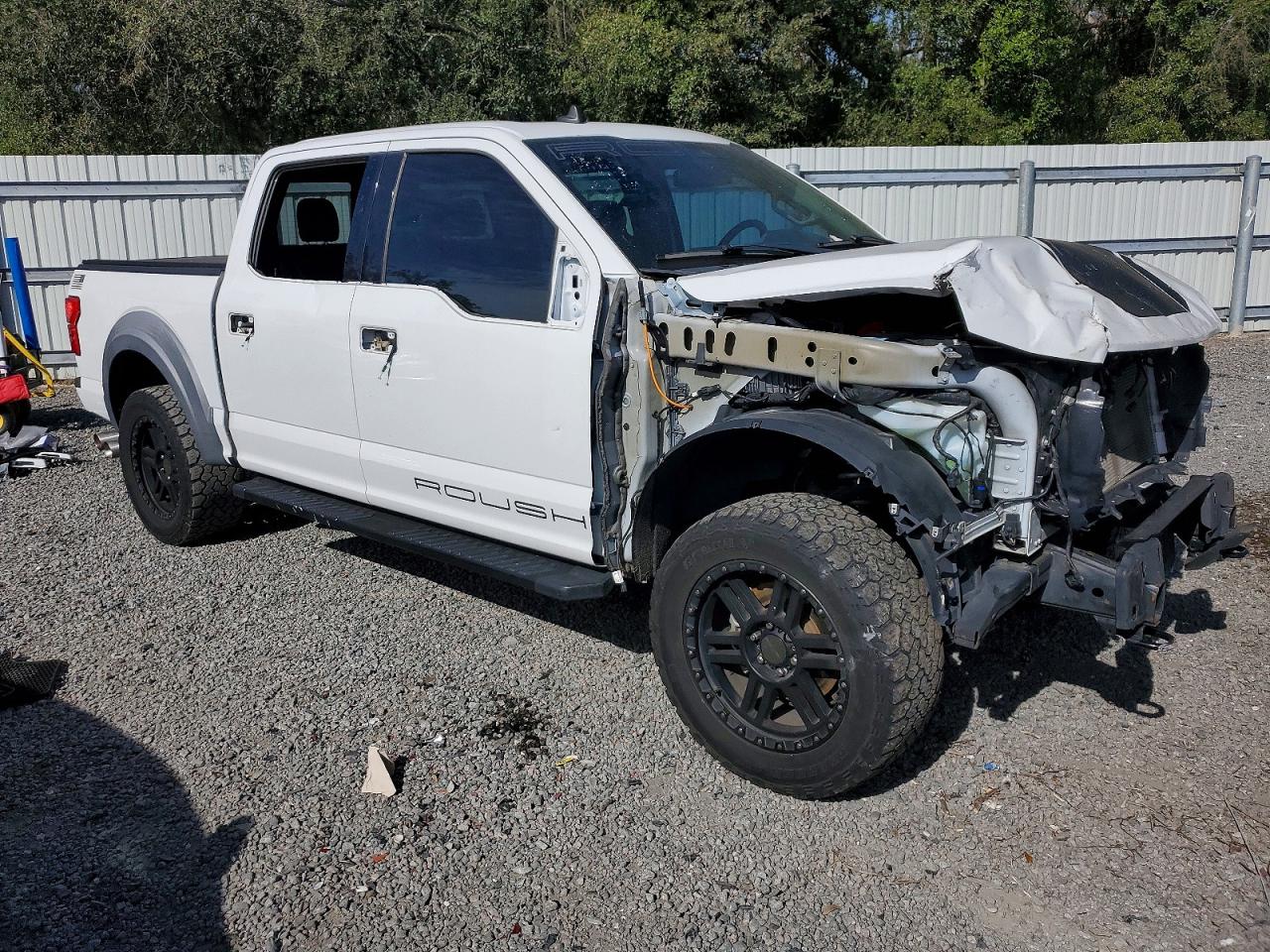 2020 FORD F150 SUPERCREW photo 4