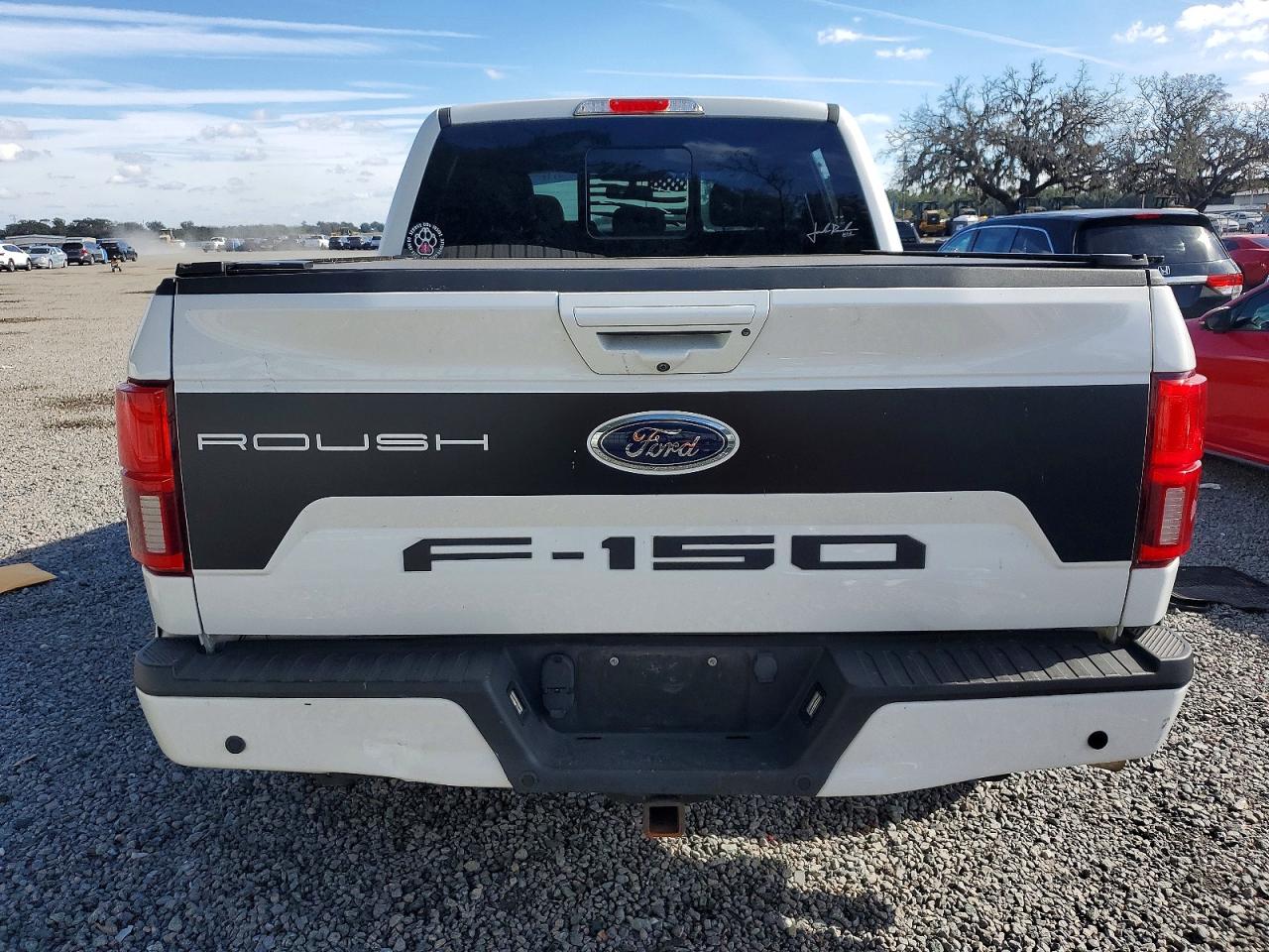 2020 FORD F150 SUPERCREW photo 6