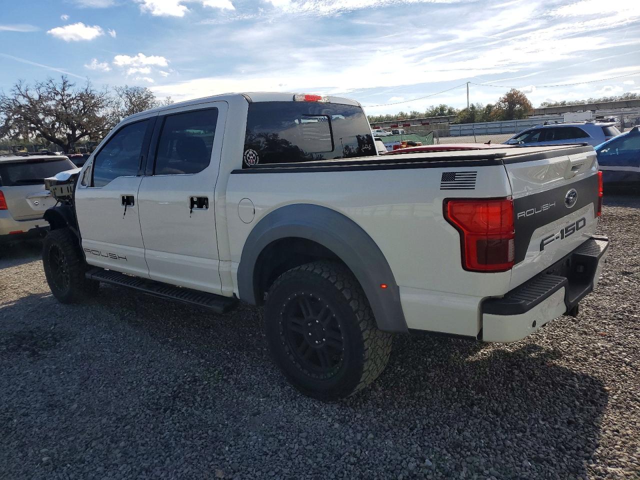 2020 FORD F150 SUPERCREW photo 2