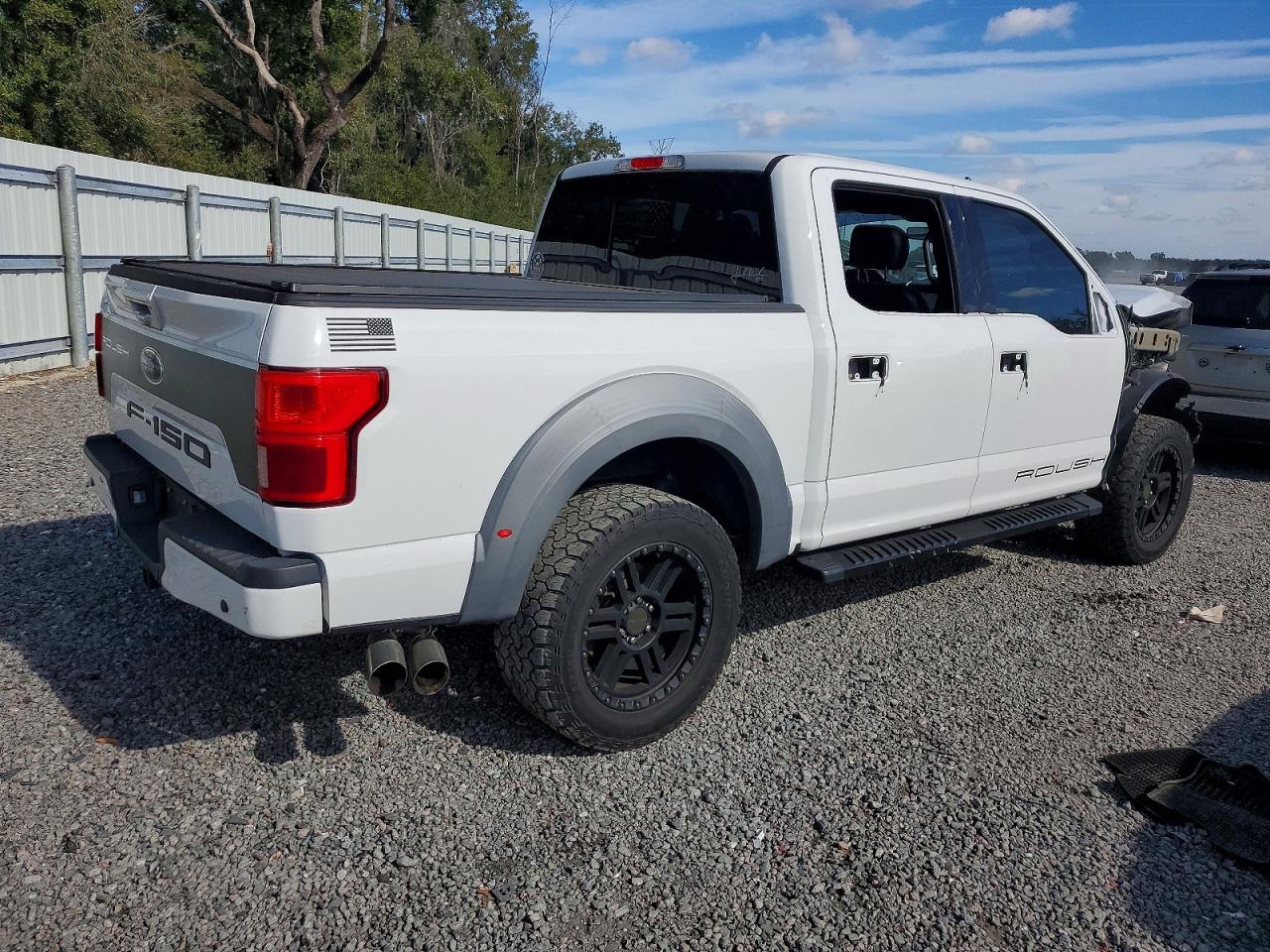 2020 FORD F150 SUPERCREW photo 3