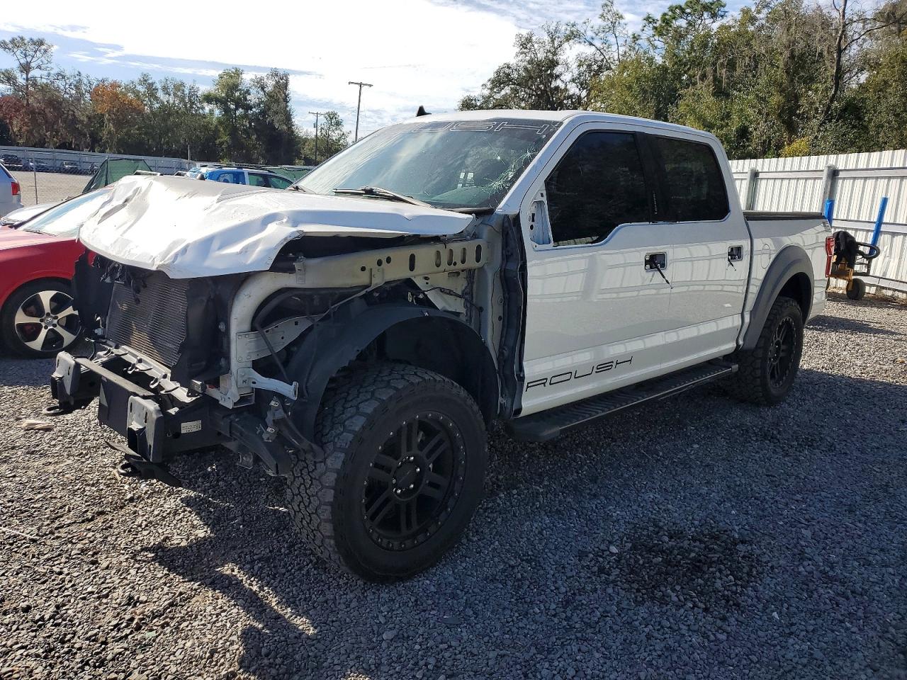 2020 FORD F150