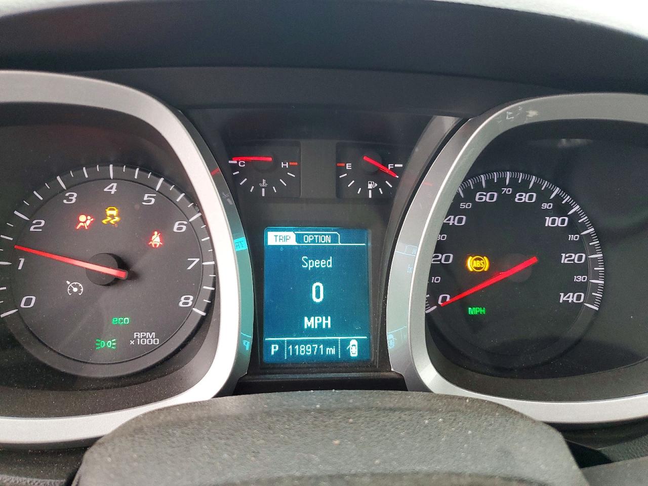 2016 CHEVROLET EQUINOX LT photo 17