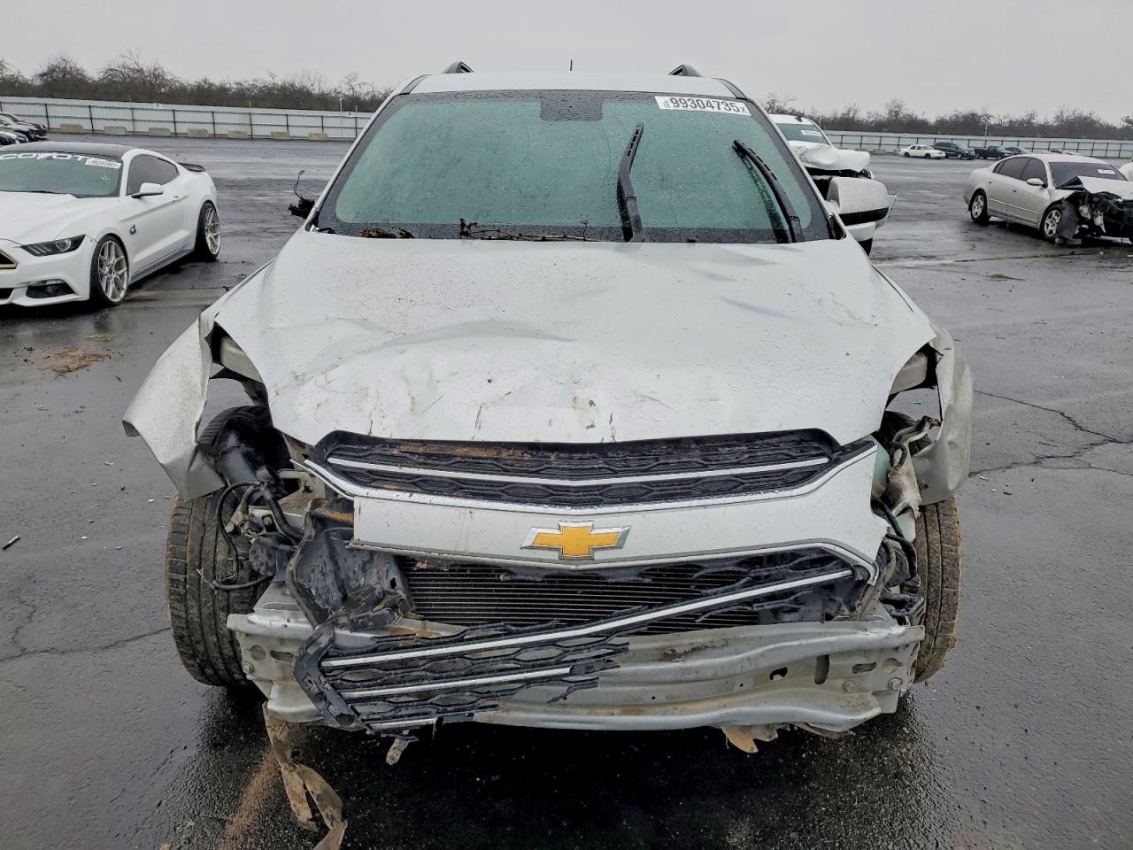 2016 CHEVROLET EQUINOX LT photo 9