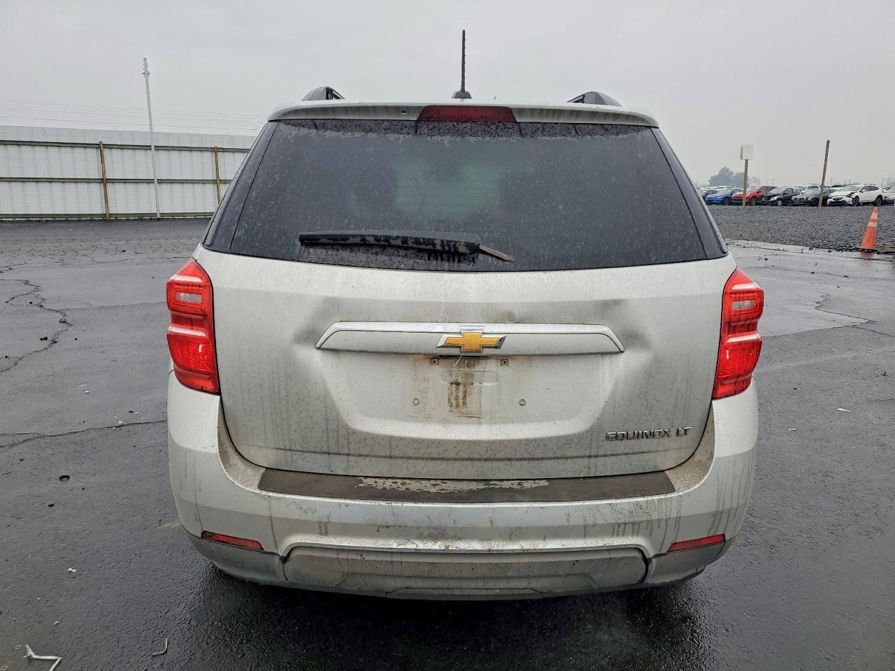 2016 CHEVROLET EQUINOX LT photo 11