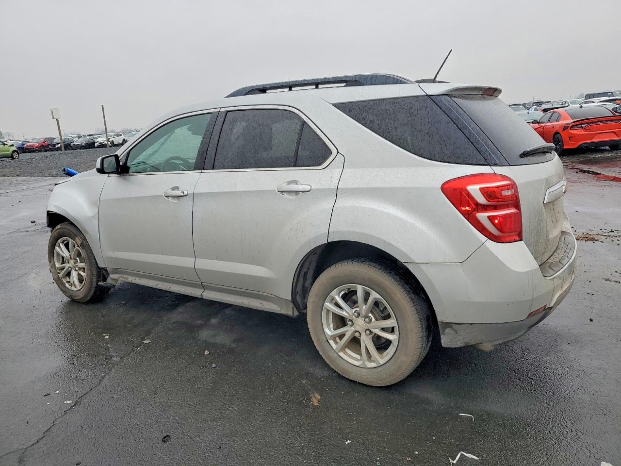 2016 CHEVROLET EQUINOX LT photo 3