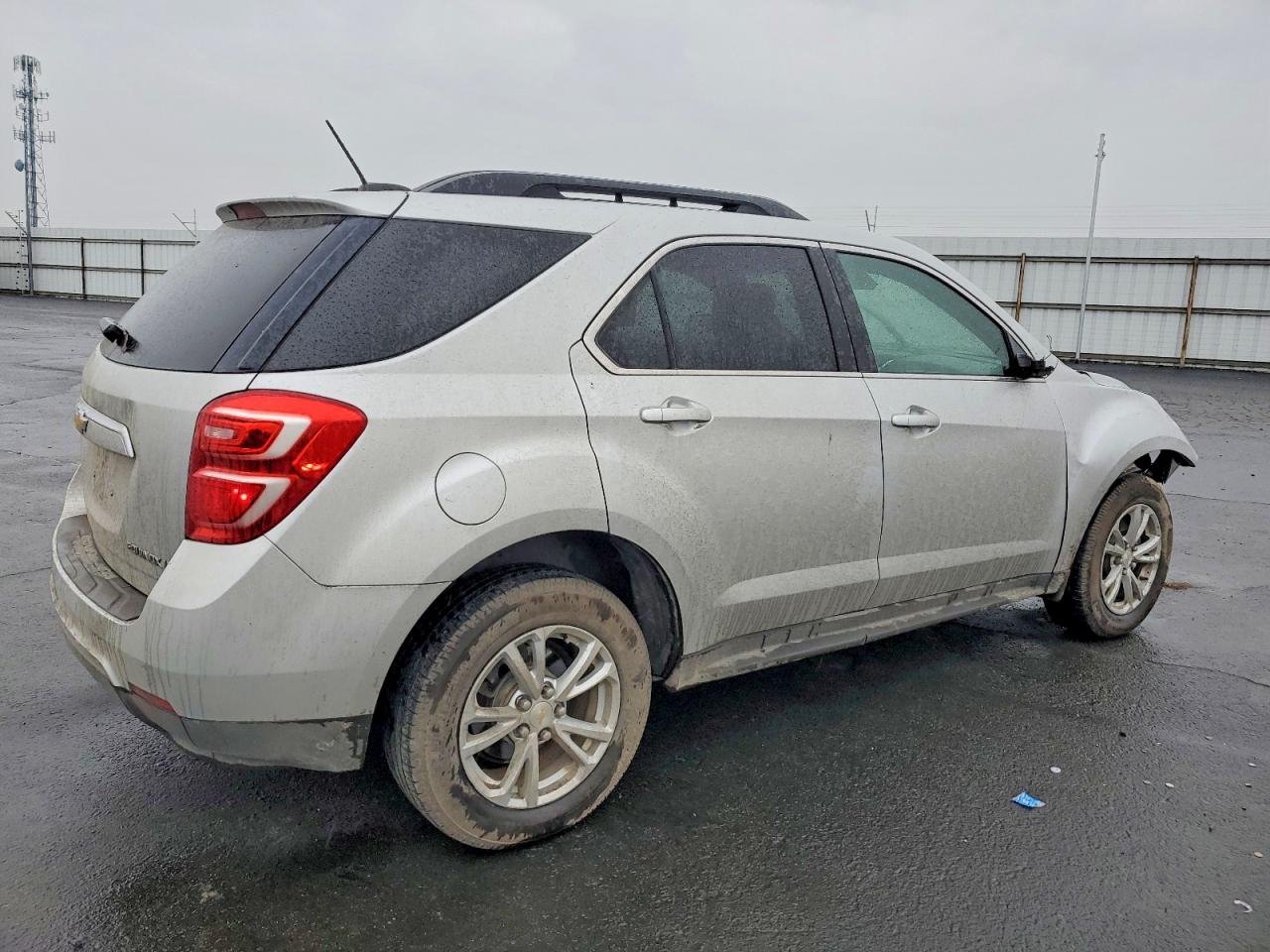 2016 CHEVROLET EQUINOX LT photo 5