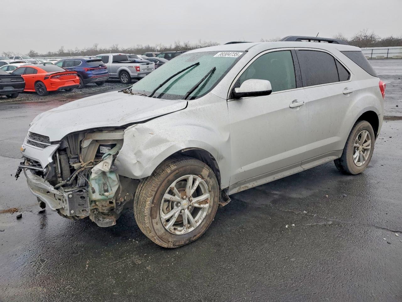 2016 CHEVROLET EQUINOX