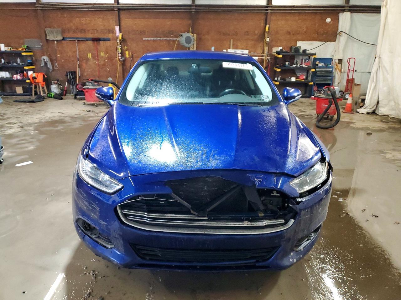 2015 FORD FUSION SE photo 5