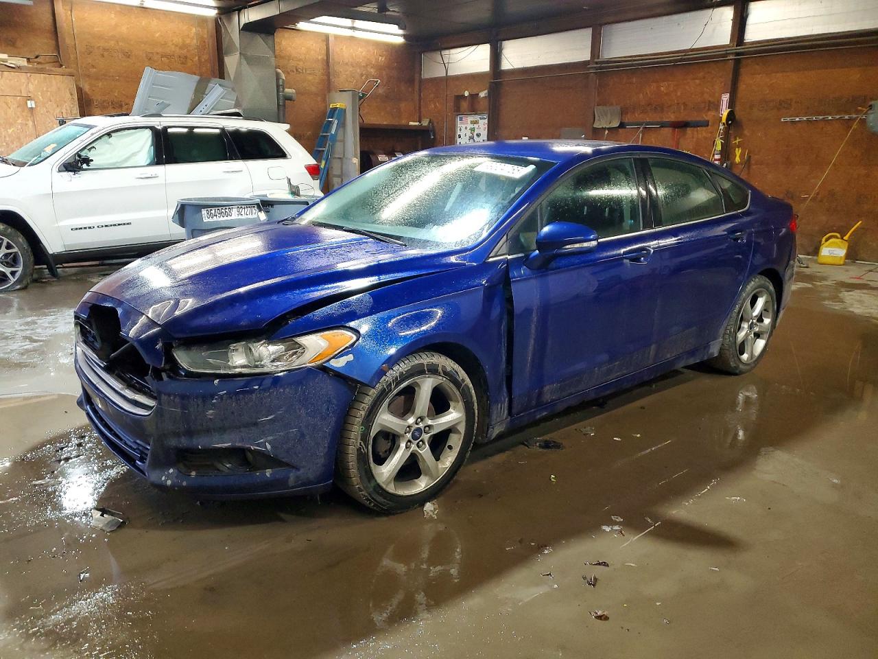 2015 FORD FUSION
