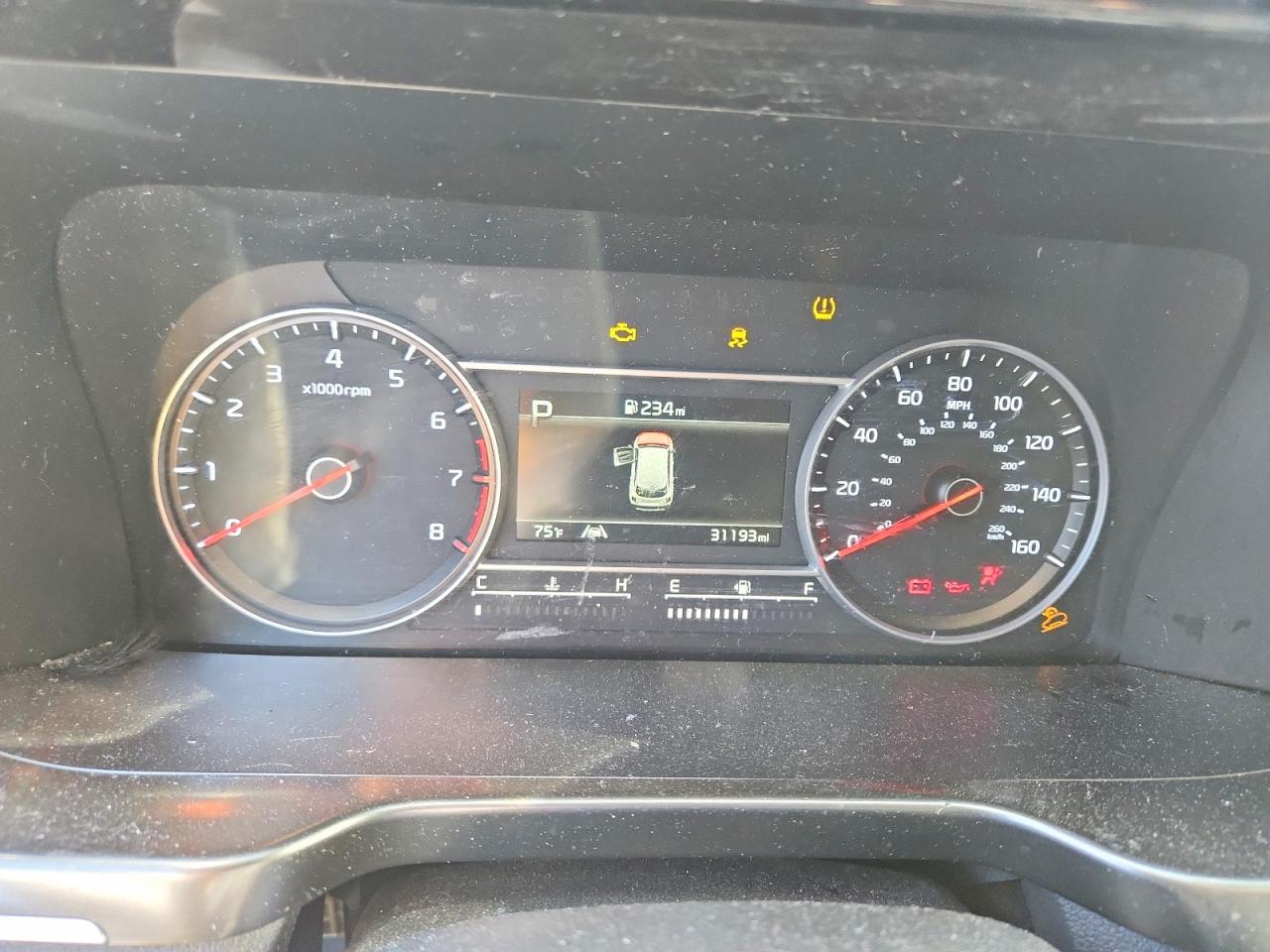 2022 KIA SORENTO LX photo 9