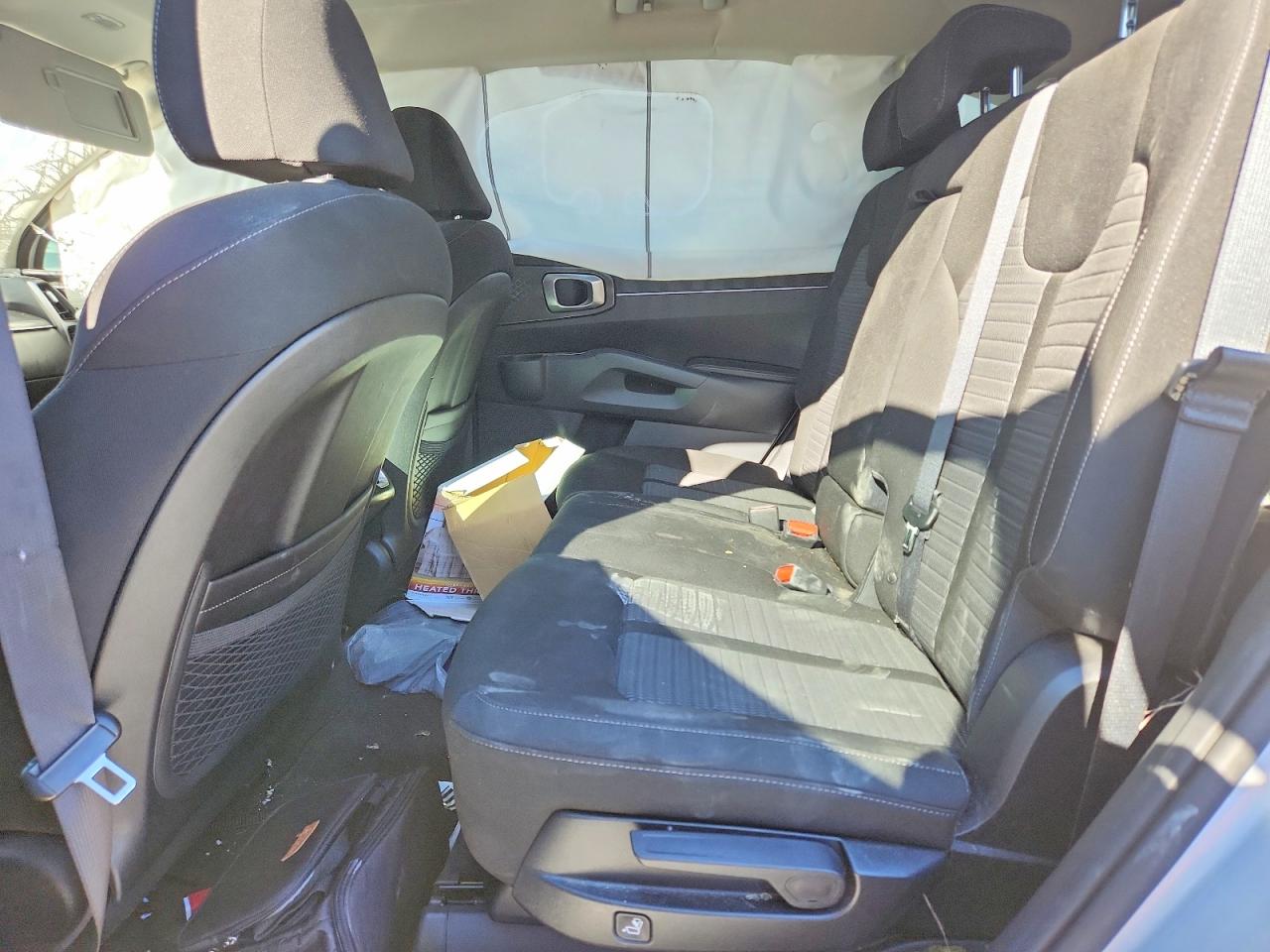 2022 KIA SORENTO LX photo 11