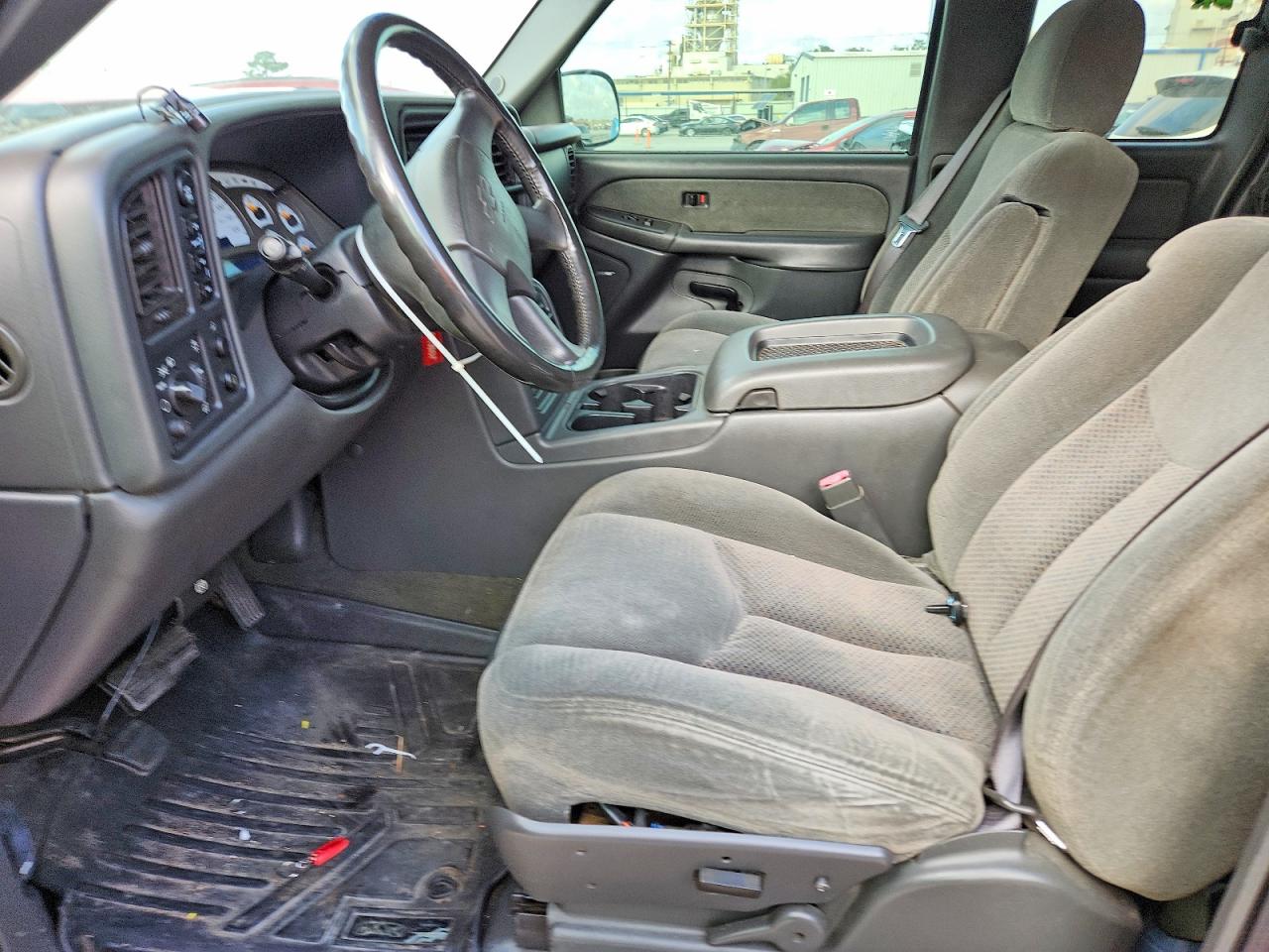 2003 CHEVROLET SILVERADO K1500 photo 7