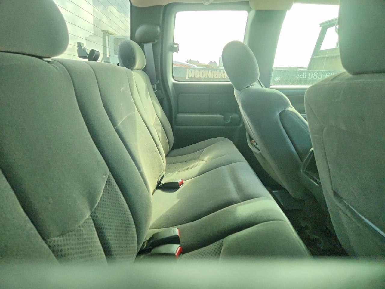 2003 CHEVROLET SILVERADO K1500 photo 10