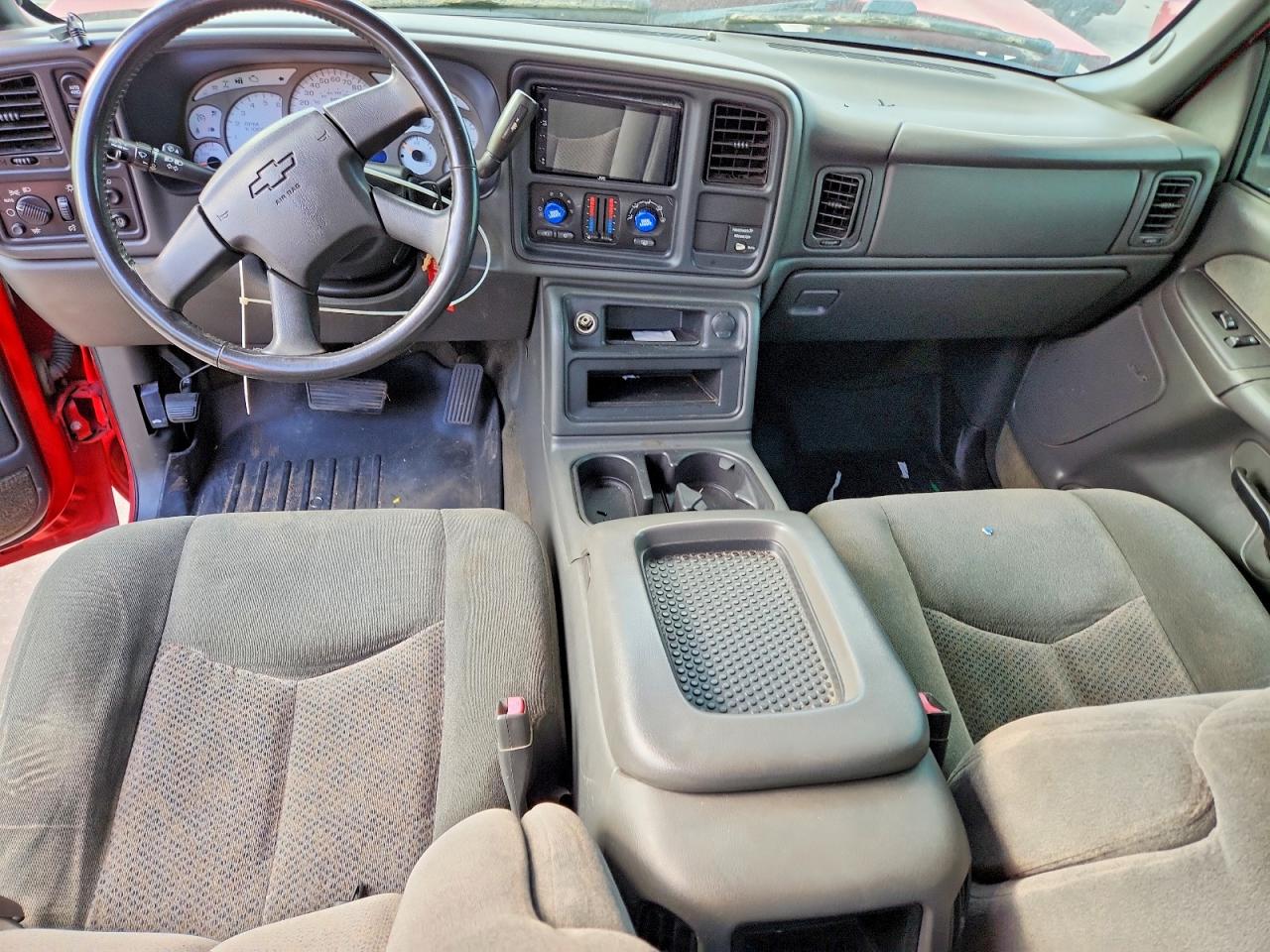 2003 CHEVROLET SILVERADO K1500 photo 8