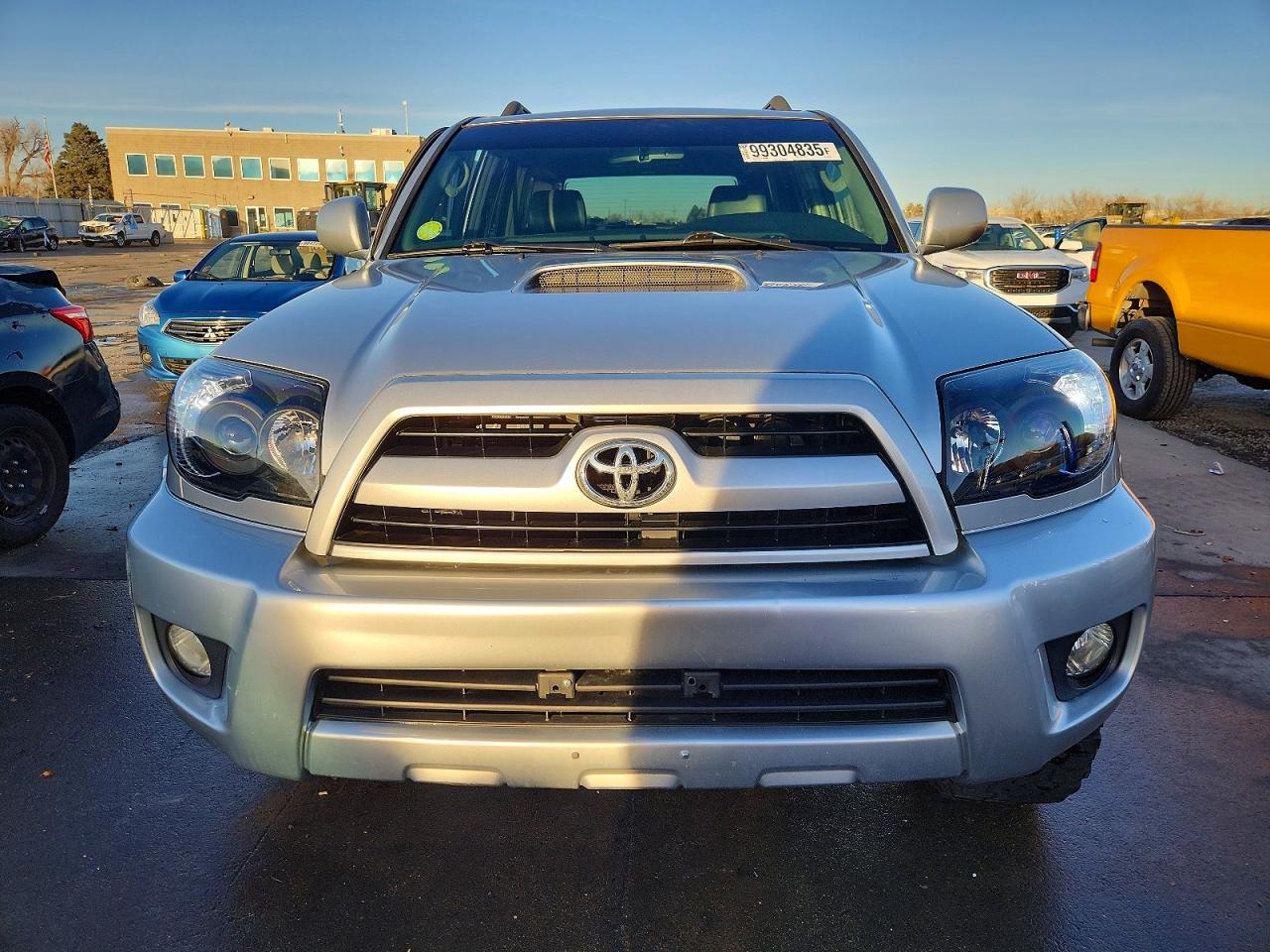 2008 TOYOTA 4RUNNER SR5 photo 5