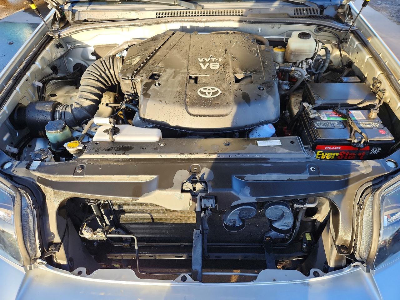 2008 TOYOTA 4RUNNER SR5 photo 12