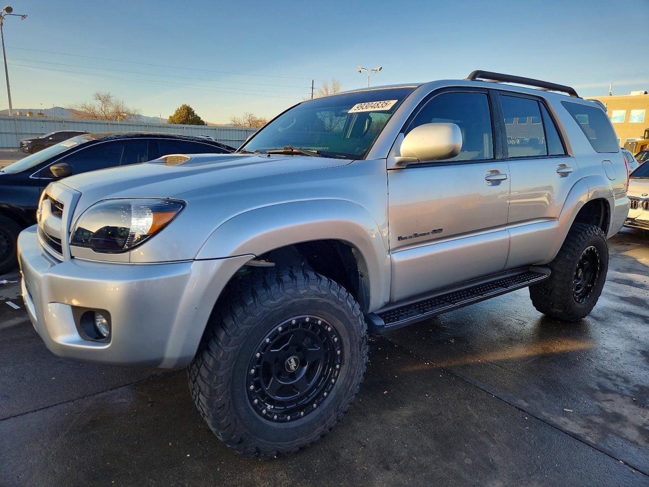 2008 TOYOTA 4RUNNER
