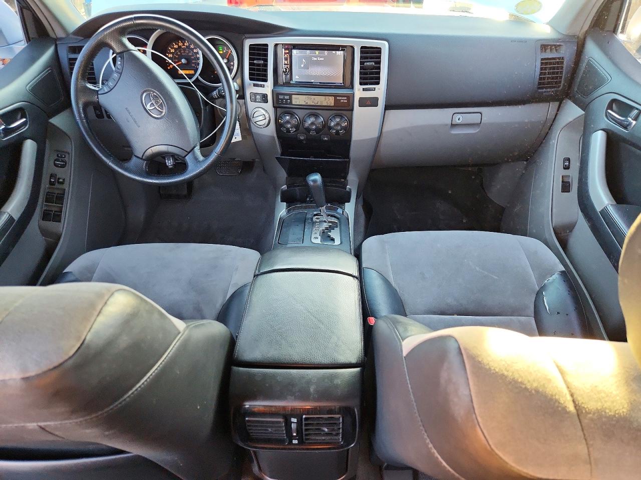 2008 TOYOTA 4RUNNER SR5 photo 8